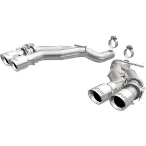 MagnaFlow Exhaust Systems & Installation | 1350 Offroad - MagnaFlow Race Series Axle-Back System 19266 - Image 1