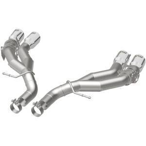 MagnaFlow Exhaust Systems & Installation | 1350 Offroad - MagnaFlow Race Series Axle-Back System 19266 - Image 3
