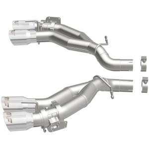 MagnaFlow Exhaust Systems & Installation | 1350 Offroad - MagnaFlow Race Series Axle-Back System 19266 - Image 4