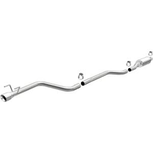 MagnaFlow Exhaust Systems & Installation | 1350 Offroad - MagnaFlow Street Series Polished Cat-Back System 19269 - Image 1
