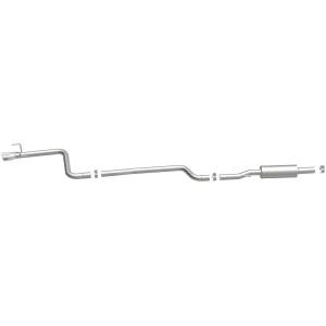MagnaFlow Exhaust Systems & Installation | 1350 Offroad - MagnaFlow Street Series Polished Cat-Back System 19269 - Image 4