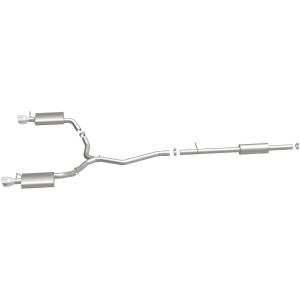MagnaFlow Exhaust Systems & Installation | 1350 Offroad - MagnaFlow Street Series Polished Cat-Back System 19274 - Image 4