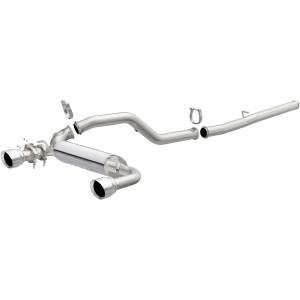 MagnaFlow Exhaust Systems & Installation | 1350 Offroad - MagnaFlow Competition Series Stainless 3 in Cat-Back 19281 - Image 1