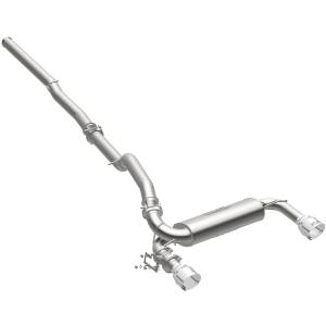 MagnaFlow Exhaust Systems & Installation | 1350 Offroad - MagnaFlow Competition Series Stainless 3 in Cat-Back 19281 - Image 2