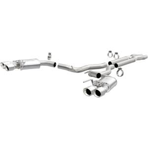 MagnaFlow Exhaust Systems & Installation | 1350 Offroad - MagnaFlow Competition Series Stainless 3 in Cat-Back 19283 - Image 1