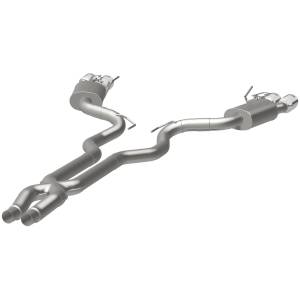 MagnaFlow Exhaust Systems & Installation | 1350 Offroad - MagnaFlow Competition Series Stainless 3 in Cat-Back 19283 - Image 3