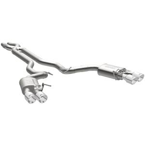 MagnaFlow Exhaust Systems & Installation | 1350 Offroad - MagnaFlow Competition Series Stainless 3 in Cat-Back 19283 - Image 2