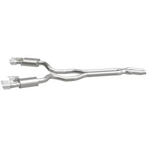 MagnaFlow Exhaust Systems & Installation | 1350 Offroad - MagnaFlow Competition Series Stainless 3 in Cat-Back 19283 - Image 4