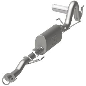 MagnaFlow Exhaust Systems & Installation | 1350 Offroad - MagnaFlow Street Series Polished Cat-Back System 19291 - Image 3