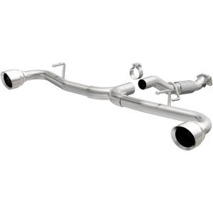 MagnaFlow Exhaust Systems & Installation | 1350 Offroad - MagnaFlow Sport Series Polished Cat-Back System 19292 - Image 1