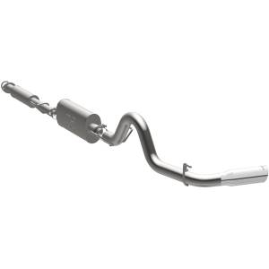 MagnaFlow Exhaust Systems & Installation | 1350 Offroad - MagnaFlow Street Series Polished Cat-Back System 19293 - Image 2