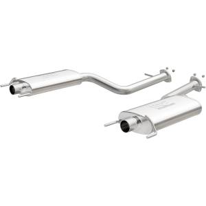 MagnaFlow Exhaust Systems & Installation | 1350 Offroad - MagnaFlow Street Series Axle Back System 19296 - Image 1