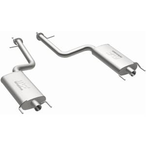 MagnaFlow Exhaust Systems & Installation | 1350 Offroad - MagnaFlow Street Series Axle Back System 19296 - Image 2