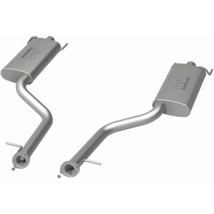 MagnaFlow Exhaust Systems & Installation | 1350 Offroad - MagnaFlow Street Series Axle Back System 19296 - Image 3