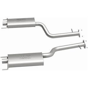 MagnaFlow Exhaust Systems & Installation | 1350 Offroad - MagnaFlow Street Series Axle Back System 19296 - Image 4
