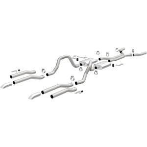 MagnaFlow Exhaust Systems & Installation | 1350 Offroad - MagnaFlow Street Series Polished System 19303 - Image 1