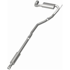 MagnaFlow Exhaust Systems & Installation | 1350 Offroad - MagnaFlow Street Series Polished Cat-Back System 19324 - Image 3