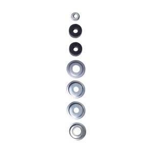 Bilstein Shocks & Suspension | 1350 Offroad - Bilstein B8 5100 - Suspension Shock Absorber 24-329217 - Image 2