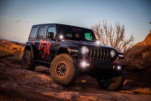 FOX Off-Road Shocks & Suspension | 1350 Offroad - FOX Performance Series 2.0 Smooth Body IFP Shock 985-24-172 - Image 3