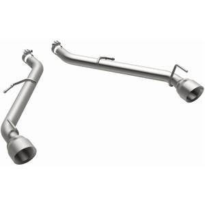 MagnaFlow Exhaust Systems & Installation | 1350 Offroad - MagnaFlow Race Series Axle-Back System 19331 - Image 2