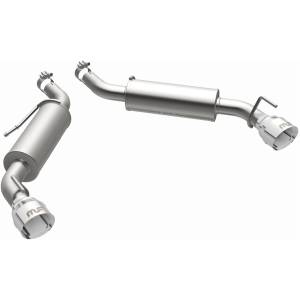 MagnaFlow Exhaust Systems & Installation | 1350 Offroad - MagnaFlow Competition Series Stainless 2.5 in Axle Back 19332 - Image 2