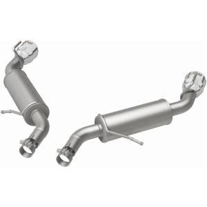 MagnaFlow Exhaust Systems & Installation | 1350 Offroad - MagnaFlow Competition Series Stainless 2.5 in Axle Back 19332 - Image 3