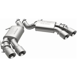 MagnaFlow Exhaust Systems & Installation | 1350 Offroad - MagnaFlow Competition Series Stainless 3 in Axle Back 19336 - Image 2