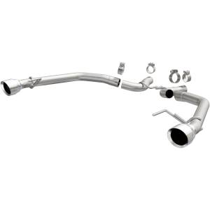 MagnaFlow Exhaust Systems & Installation | 1350 Offroad - MagnaFlow Race Series Axle-Back System 19345 - Image 1
