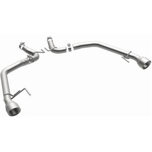 MagnaFlow Exhaust Systems & Installation | 1350 Offroad - MagnaFlow Race Series Axle-Back System 19345 - Image 2