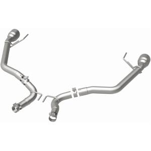 MagnaFlow Exhaust Systems & Installation | 1350 Offroad - MagnaFlow Race Series Axle-Back System 19345 - Image 3