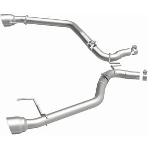 MagnaFlow Exhaust Systems & Installation | 1350 Offroad - MagnaFlow Race Series Axle-Back System 19345 - Image 4