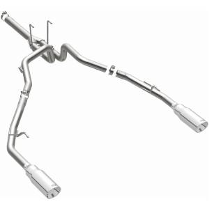 MagnaFlow Exhaust Systems & Installation | 1350 Offroad - MagnaFlow Street Series Polished DPF Back System 19359 - Image 2