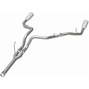 MagnaFlow Exhaust Systems & Installation | 1350 Offroad - MagnaFlow Street Series Polished DPF Back System 19359 - Image 3