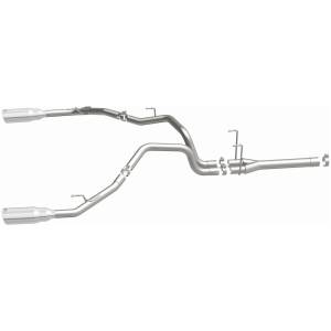 MagnaFlow Exhaust Systems & Installation | 1350 Offroad - MagnaFlow Street Series Polished DPF Back System 19359 - Image 4