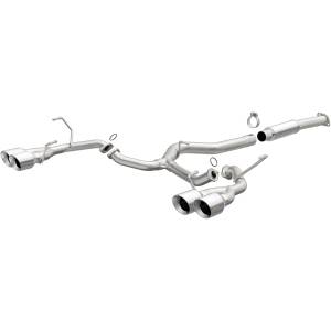 MagnaFlow Exhaust Systems & Installation | 1350 Offroad - MagnaFlow Competition Series Stainless 3 in Cat-Back 19361 - Image 1