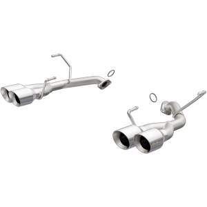 MagnaFlow Exhaust Systems & Installation | 1350 Offroad - MagnaFlow Competition Series Stainless 2 in Axle Back 19362 - Image 1