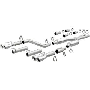 MagnaFlow Exhaust Systems & Installation | 1350 Offroad - MagnaFlow Competition Series Stainless 3 in Cat-Back 19367 - Image 1