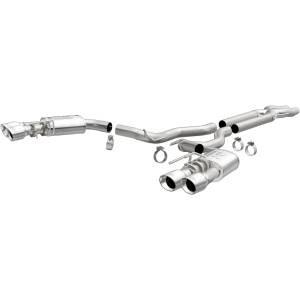 MagnaFlow Exhaust Systems & Installation | 1350 Offroad - MagnaFlow Competition Series Stainless 3 in Cat-Back 19368 - Image 1