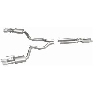 MagnaFlow Exhaust Systems & Installation | 1350 Offroad - MagnaFlow Competition Series Stainless 3 in Cat-Back 19368 - Image 4