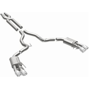 MagnaFlow Exhaust Systems & Installation | 1350 Offroad - MagnaFlow Competition Series Stainless 3 in Cat-Back 19368 - Image 2