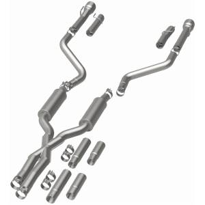 MagnaFlow Exhaust Systems & Installation | 1350 Offroad - MagnaFlow Competition Series Stainless 3 in Cat-Back 19371 - Image 3