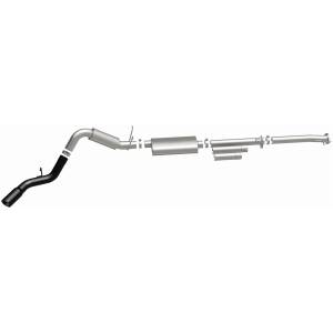 MagnaFlow Exhaust Systems & Installation | 1350 Offroad - MagnaFlow Street Series Black Coated Cat-Back System 19376 - Image 4