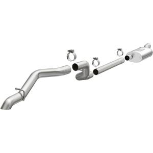 MagnaFlow Exhaust Systems & Installation | 1350 Offroad - MagnaFlow Rock Crawler Series Cat-Back System 19386 - Image 1