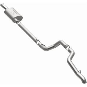 MagnaFlow Exhaust Systems & Installation | 1350 Offroad - MagnaFlow Rock Crawler Series Cat-Back System 19386 - Image 2