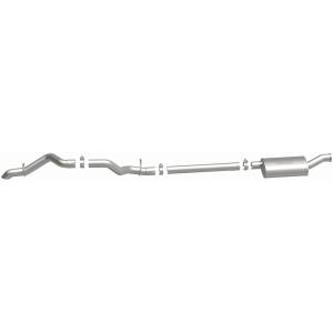 MagnaFlow Exhaust Systems & Installation | 1350 Offroad - MagnaFlow Rock Crawler Series Cat-Back System 19386 - Image 4
