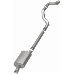 MagnaFlow Exhaust Systems & Installation | 1350 Offroad - MagnaFlow Rock Crawler Series Cat-Back System 19386 - Image 3