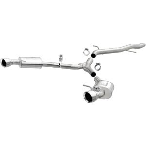 MagnaFlow Exhaust Systems & Installation | 1350 Offroad - MagnaFlow Sport Series Polished Cat-Back System 19390 - Image 1