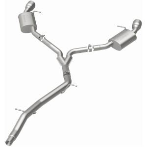 MagnaFlow Exhaust Systems & Installation | 1350 Offroad - MagnaFlow Sport Series Polished Cat-Back System 19390 - Image 3