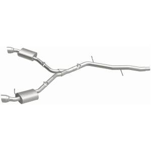 MagnaFlow Exhaust Systems & Installation | 1350 Offroad - MagnaFlow Sport Series Polished Cat-Back System 19390 - Image 4