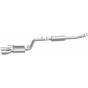 MagnaFlow Exhaust Systems & Installation | 1350 Offroad - MagnaFlow Street Series Polished Cat-Back System 19410 - Image 4